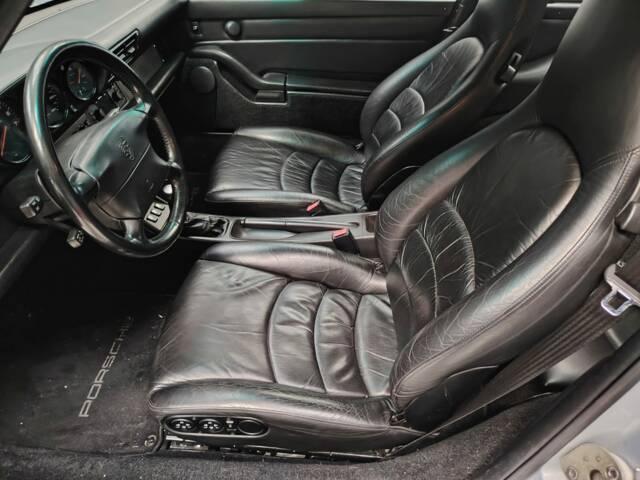 Porsche 911 Carrera 4S