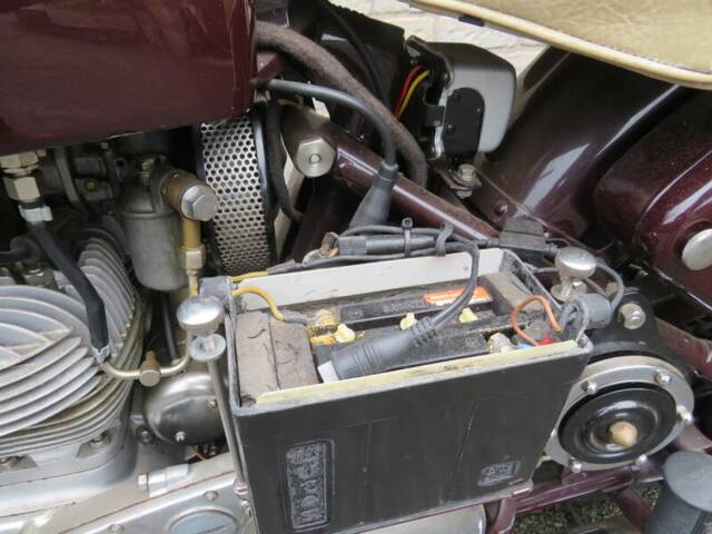 Ariel Square Four 1000