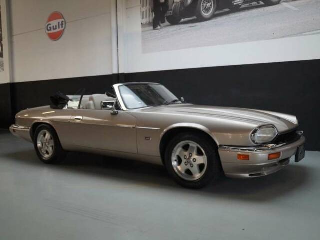 Imagen 1/50 de Jaguar XJS 4.0 (1995)