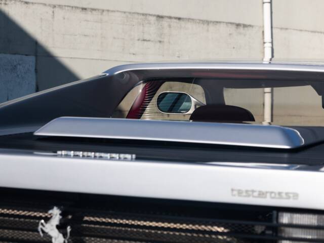 Ferrari Testarossa