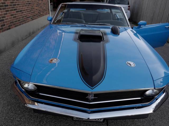 Bild 1/10 von Ford Mustang 351 (1970)