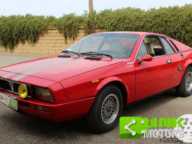 Image 1/10 de Lancia Beta Montecarlo (1975)