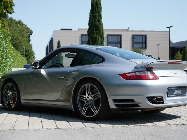Porsche 911 Turbo