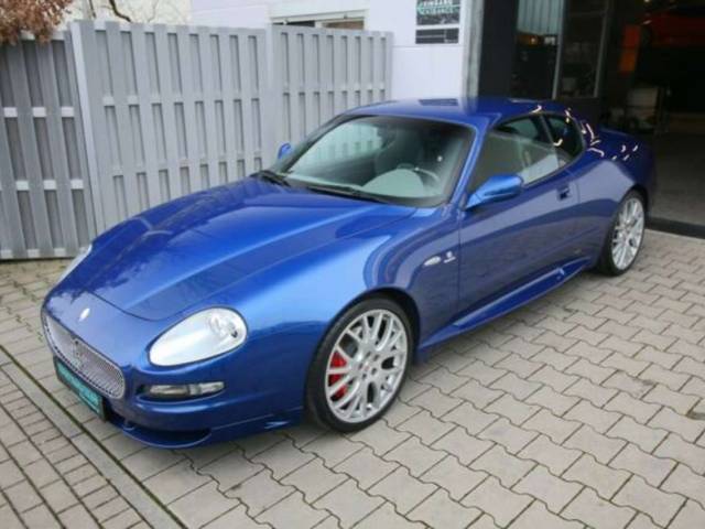 Maserati GranSport 4.2