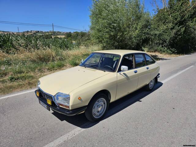 Bild 1/32 von Citroën GS (1977)