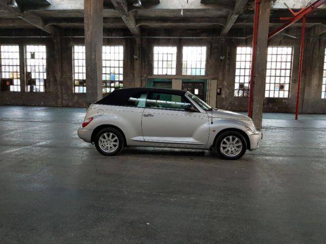 Chrysler PT Cruiser Cabrio Limited 2.4