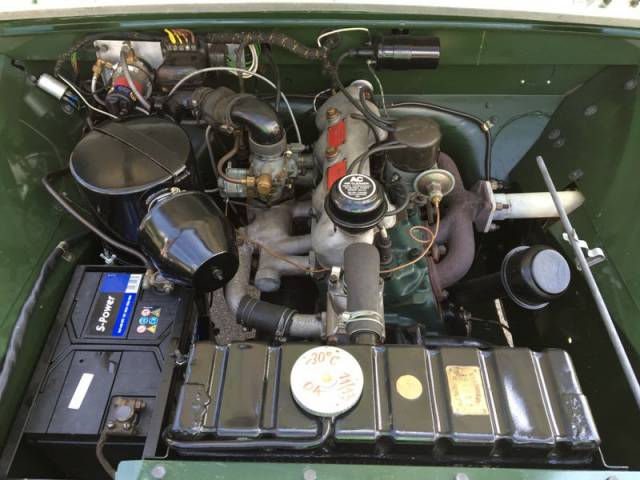 Land Rover 80