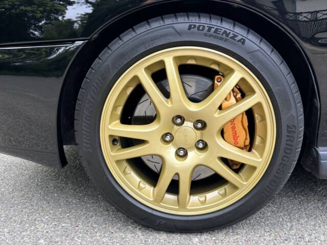 Subaru Impreza GT Turbo