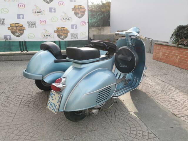Piaggio Vespa 150
