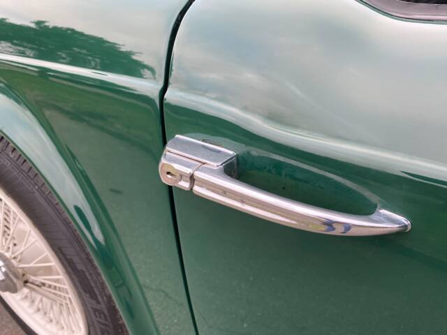 Triumph TR 4