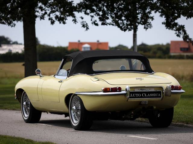 Jaguar E-Type