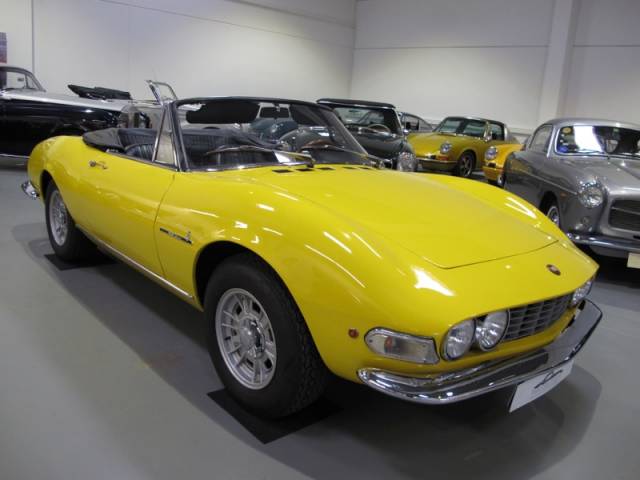 FIAT Dino Spider