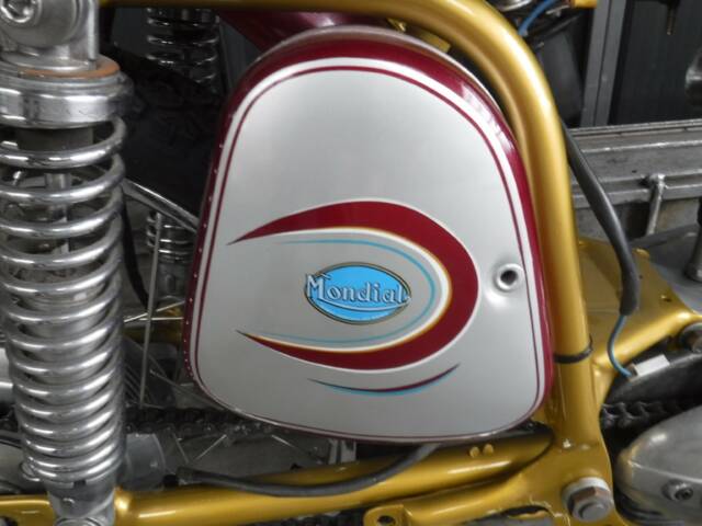 Mondial 175 Turismo Veloce