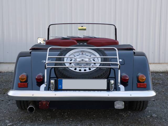 Morgan Plus 8