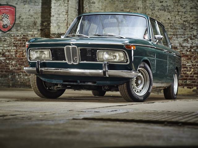 Bild 1/36 von BMW 2000 tii (1971)