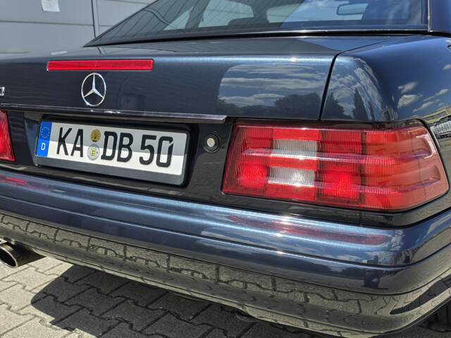 Mercedes-Benz SL 500