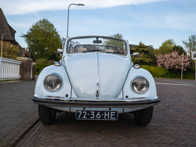 Image 1/56 of Volkswagen Beetle 1500 (1968)