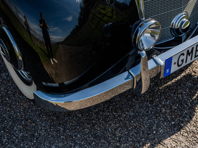 Mercedes-Benz 170 S Cabriolet A