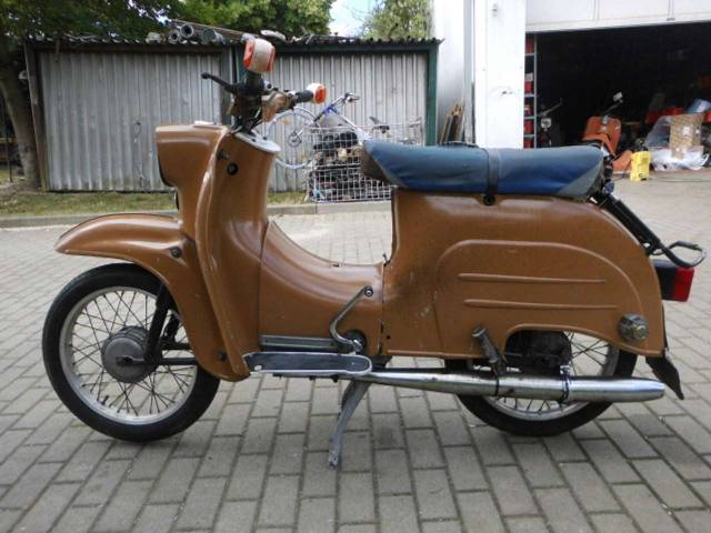 Bild 1/31 von Simson DUMMY (1980)