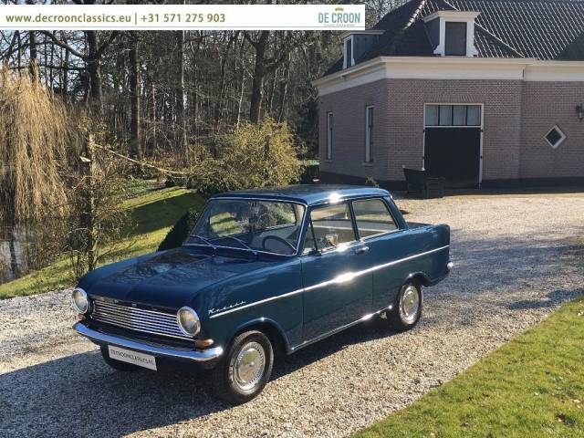 Bild 1/15 von Opel Kadett 1,0 (1964)
