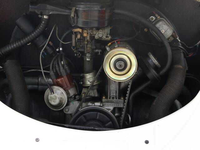 Volkswagen Beetle 1200 Export "Oval"