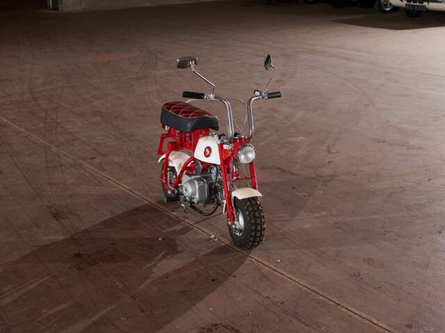 Honda Z 50 M Monkey