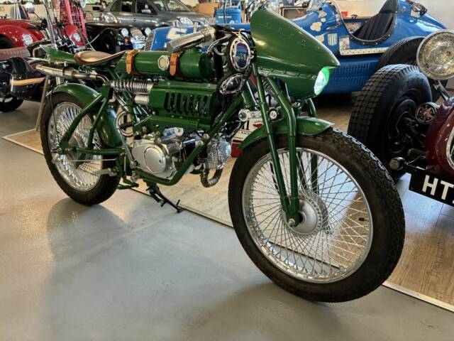 Opel Rocket Motorbike