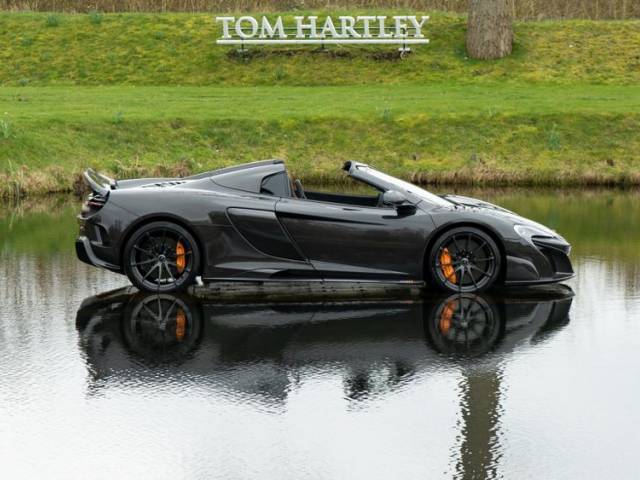 Image 1/13 of McLaren 675LT Spider (2017)