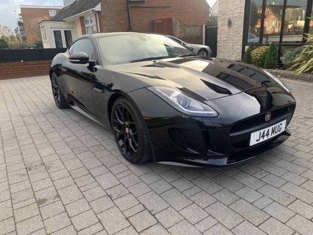 Jaguar F-Type