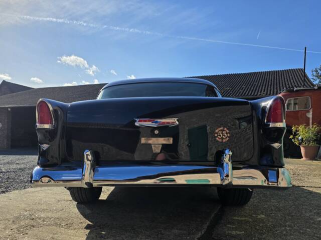 Chevrolet Bel Air Hardtop Coupe