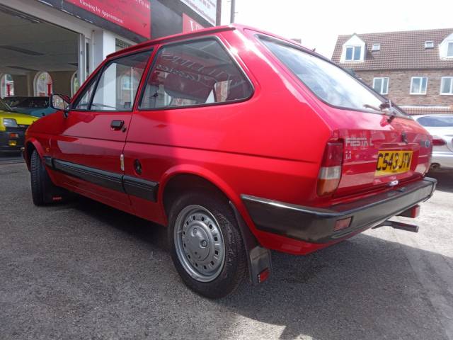 Ford Fiesta Classic Cars for Sale - Classic Trader