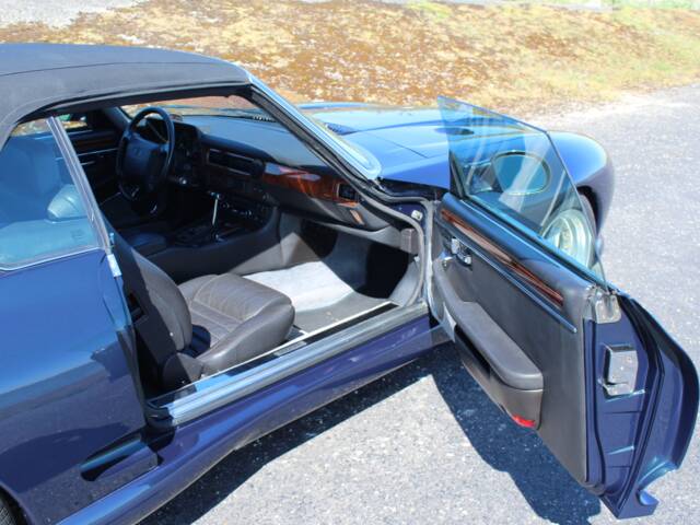 Jaguar XJS 6.0 V12