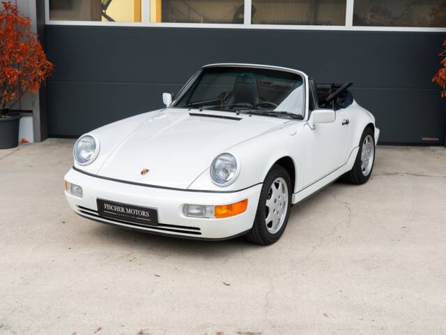 Porsche 911 Carrera 2