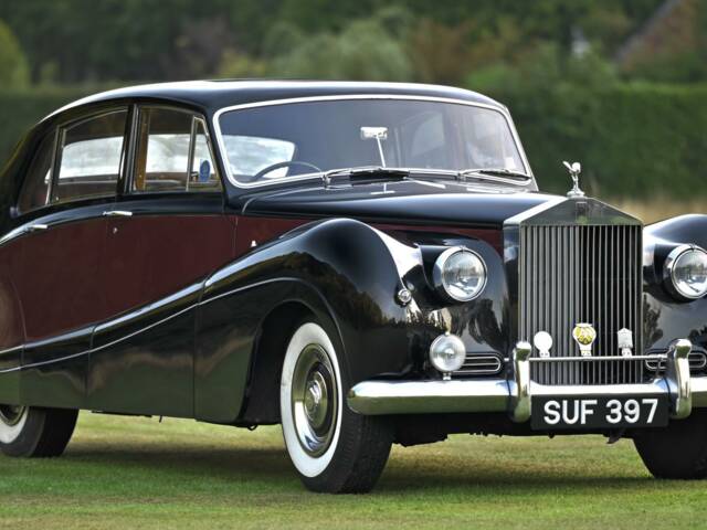 Rolls-Royce Silver Cloud I