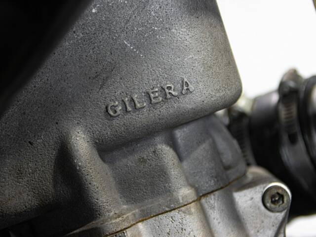 Gilera 125 C2 Competizione