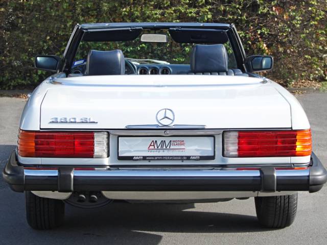 Mercedes-Benz 380 SL