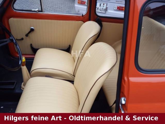 FIAT 500 L
