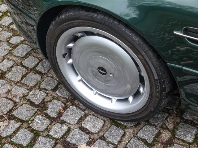 Aston Martin DB 7 Vantage