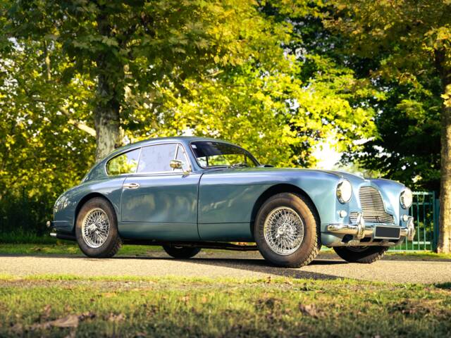 Aston Martin DB 2/4 Mk I