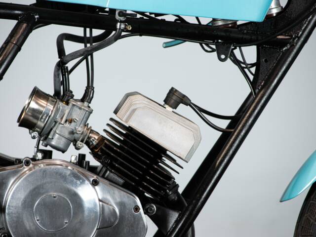 Benelli 125 Sport Special