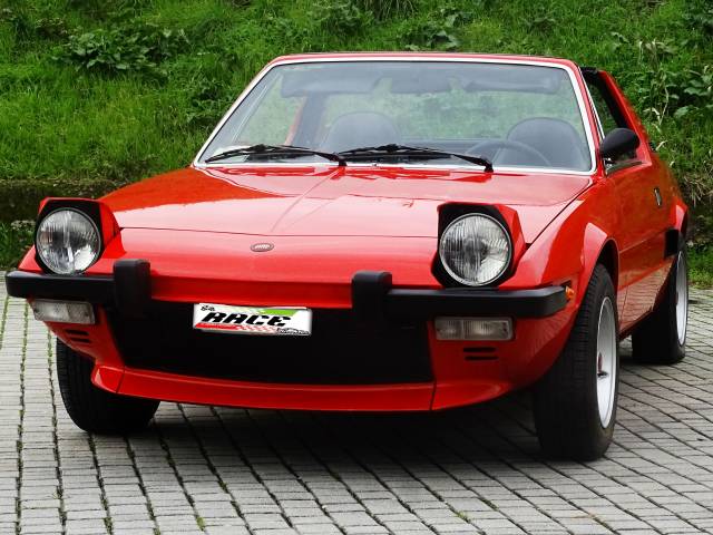 FIAT X 1/9