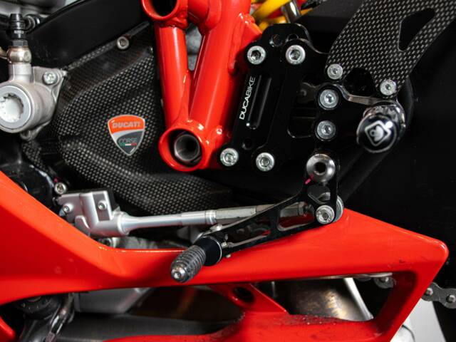 Ducati 1198 SP