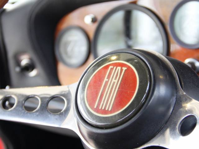 FIAT 124 Spider AS