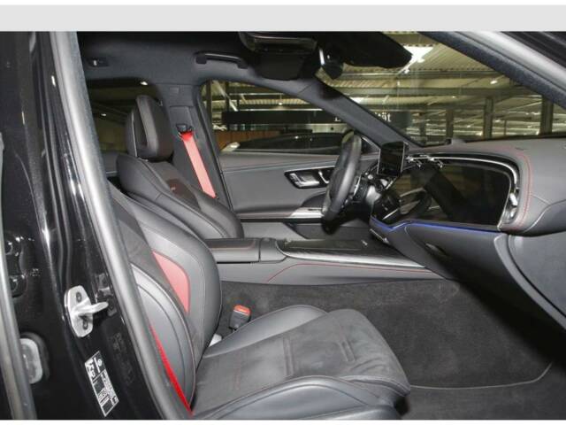 Mercedes-Benz E 53 AMG Hybrid 4MATIC T