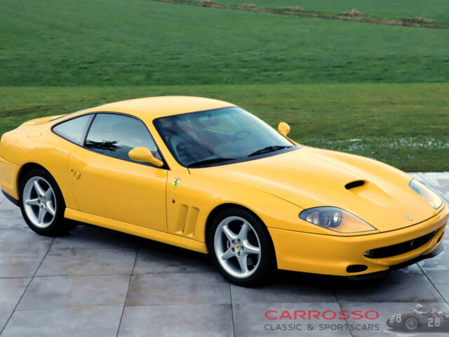 Image 1/50 of Ferrari 550 Maranello (1999)