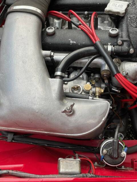 Alfa Romeo 1750 Spider Veloce