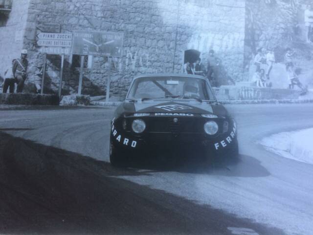 Alfa Romeo GTA 1300 Junior Autodelta