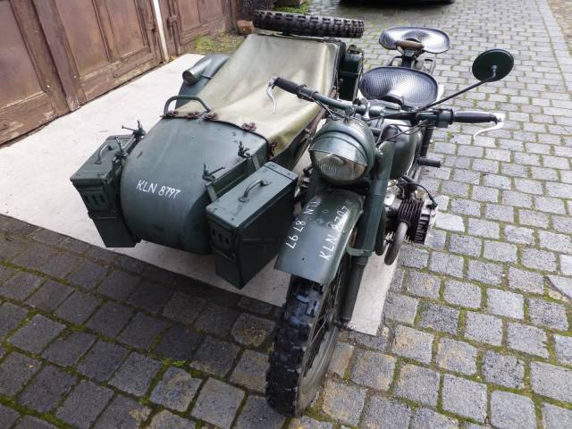 IMZ-Ural M72