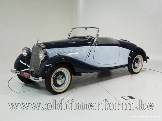 Bild 1/15 von Mercedes-Benz 170 V Roadster (1940)