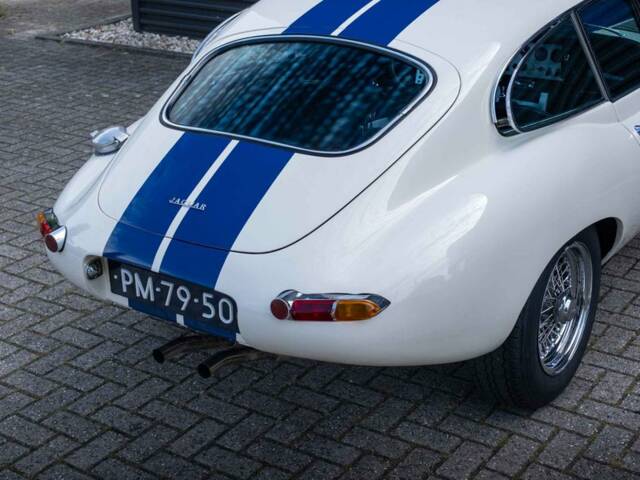Jaguar E-Type 3.8